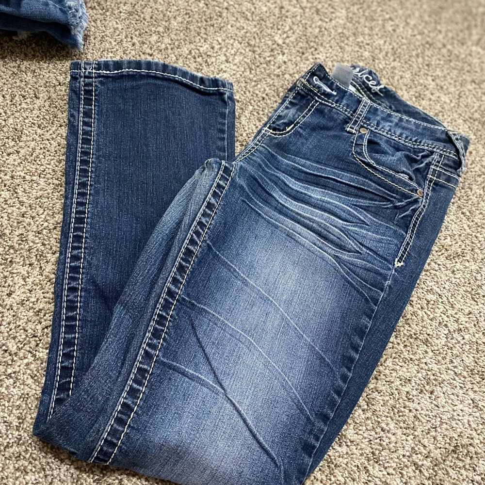 Maurice’s jeans